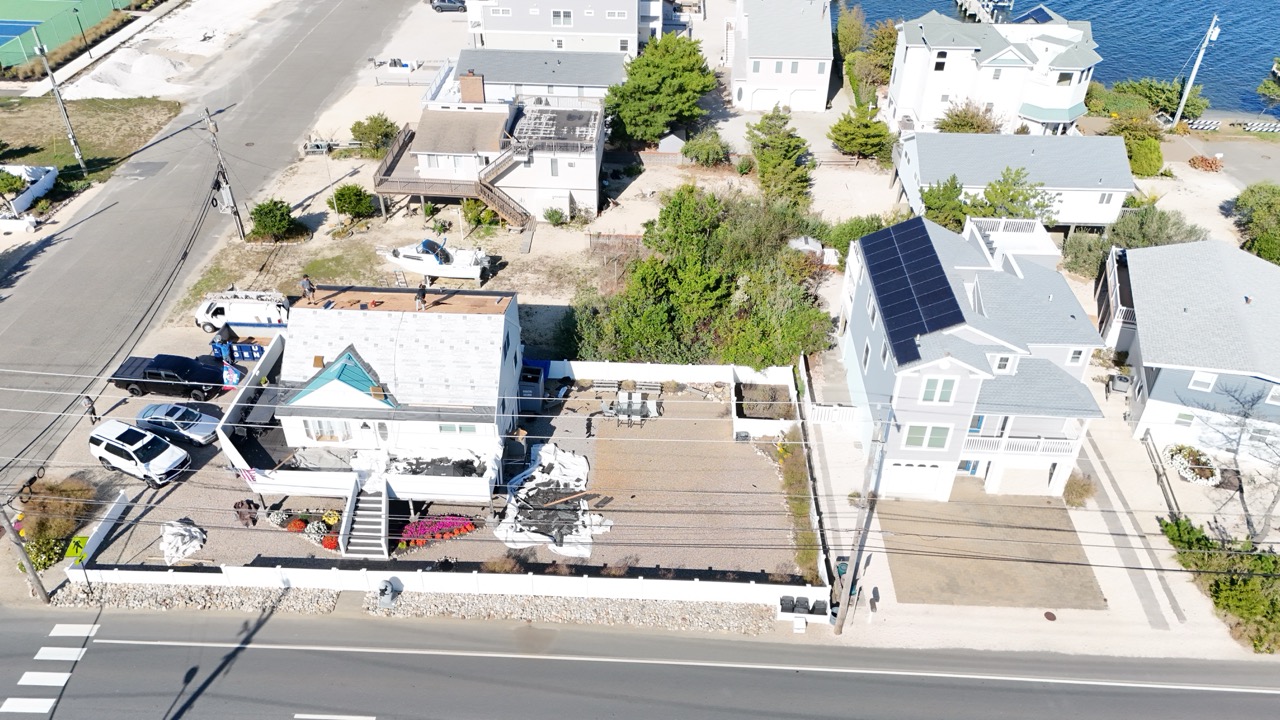 Roof Replacement — Harvey Cedars — Harvey Cedars, NJ